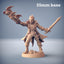 Soulless Bloodseeker: Sculpt B (Male Vampire Warrior) -