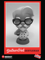 Southern Fried Gentleman 6.5 inch resin sculpture - Collectors World Toys