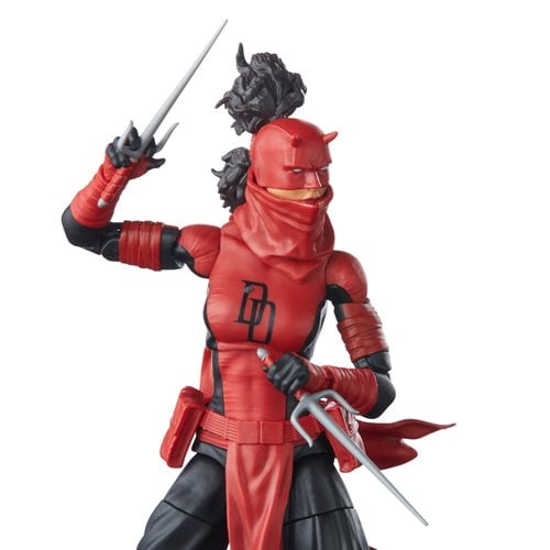 Spider-Man Retro Marvel Legends 6-Inch Action Figure - Select Figure(s) Main image