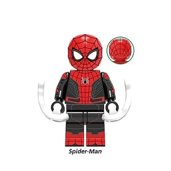 Spiderman Fusion Suit - Collectors World Toys Hover Image