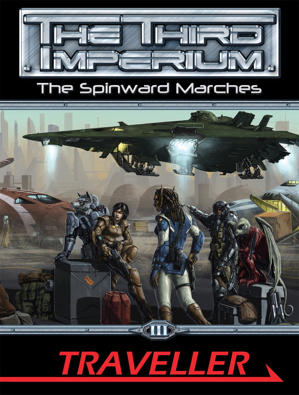 Spinward Marches Main image