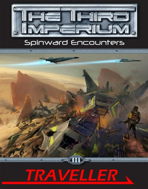 Spinward Encounters Main image