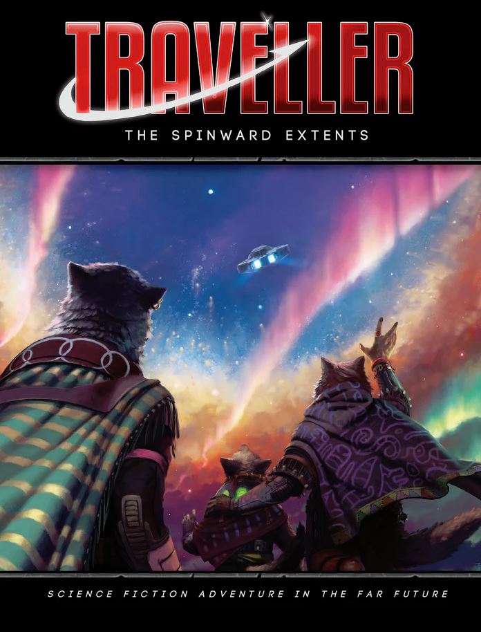 The Spinward Extents - Collectors World Toys