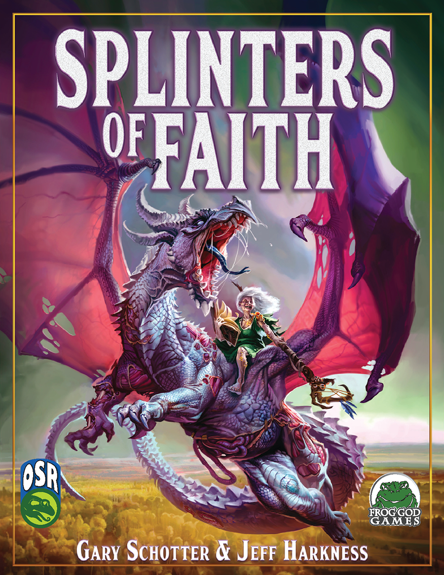 Splinters of Faith (5E) Main image