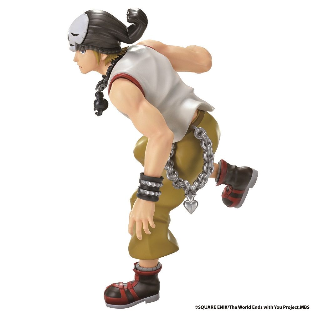 Square Enix The World Ends with You: The Animation: Beat Figure Secondary image