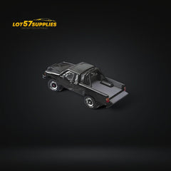 (Pre-Order) GCD Toyota Hilux SR5 in Black 1:64 KS-062-514 - Collectors World Toys