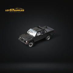 (Pre-Order) GCD Toyota Hilux SR5 in Black 1:64 KS-062-514 - Collectors World Toys