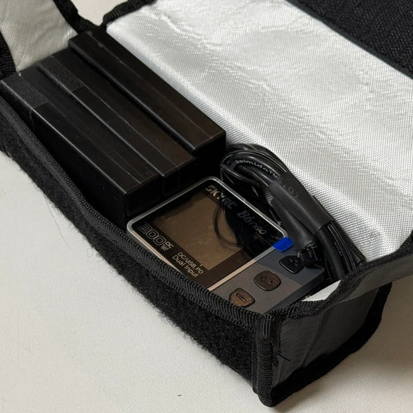Big Sack (LiPo Bag) - Fits 6 Shorty Batteries