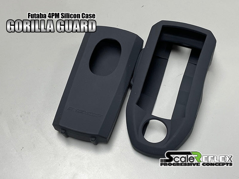 Gorilla Guard - 4PM Silicone Case Black