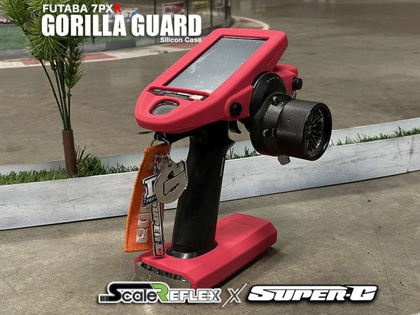Gorilla Guard - 7PXR Silicone Case Red