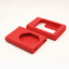 Gorilla Guard - NB4 Silicone Case Red