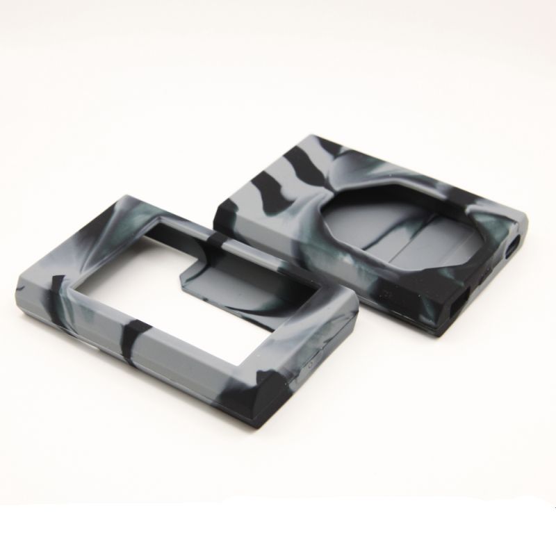 Gorilla Guard - NB4 Silicone Case Grey Camo