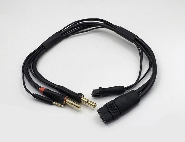 Jumper Cables - PRO 2S LiPo Charging Cable (XT60 to Bullets)