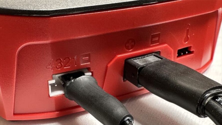 Jumper Cables - PRO 2S LiPo Charging Cable (XT60 to Bullets)