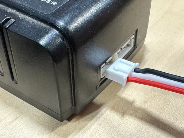Balance to JST-PH (XH3Pin to PH3Pin) 2S LiPo Charging Cable