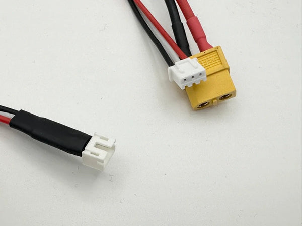 XT60 to JST-PH Balance Charging Cable (Mini-Z)
