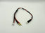 4.0mm Bullets to JST-PH Balance Charging Cable (Mini-Z)