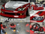 Strip - LEDs for Lexan Light Bucket Kit (Wht, Amb, Red)