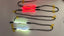 Flexstrip - Flexible LED Optics Light kit. 2 x White