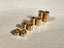 Brass Spacers - M3 Variety Pack (3/5/7/10mm) - Brass