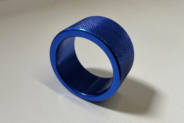 Wheel Grip - Replacement Compatible with Futaba and Sanwa - Choose color