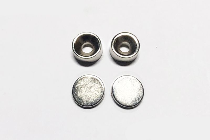 Gorilla Magnets (for Gorilla Mounts 2 front 2 rears)