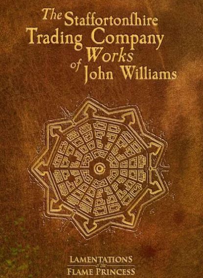 The Staffortonshire Trading Company Works of John Williams - Collectors World Toys Hover Image