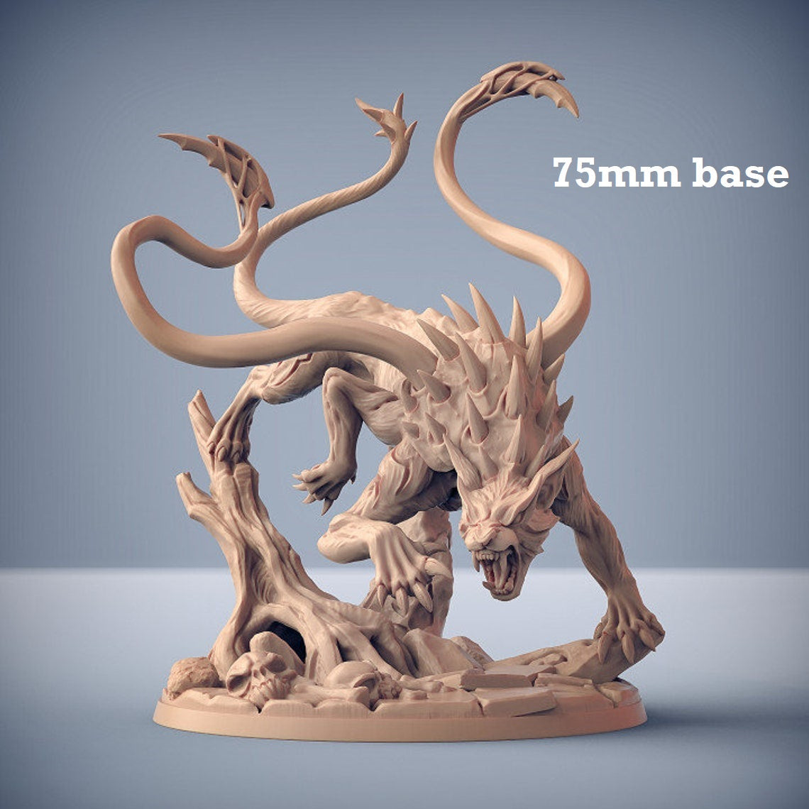 Stalkerfiend (Displacer Beast) Main image