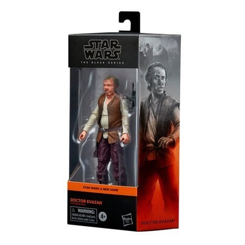 Star Wars: A New Hope - The Black Series 6-Inch Action Figure - Select Figure(s) - Collectors World Toys