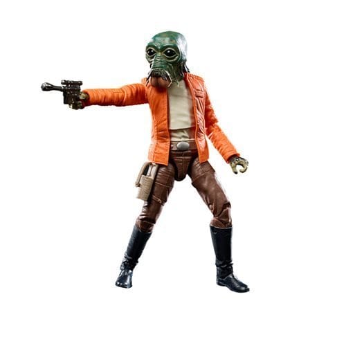 Star Wars: A New Hope - The Black Series 6-Inch Action Figure - Select Figure(s) - Collectors World Toys