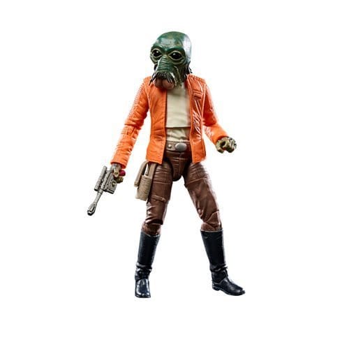 Star Wars: A New Hope - The Black Series 6-Inch Action Figure - Select Figure(s) - Collectors World Toys