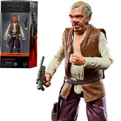Star Wars: A New Hope - The Black Series 6-Inch Action Figure - Select Figure(s) - Collectors World Toys