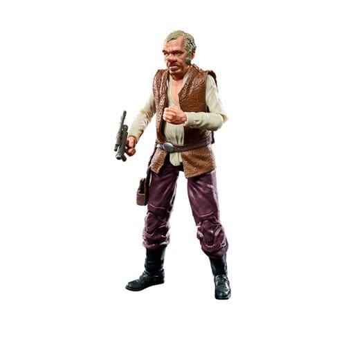 Star Wars: A New Hope - The Black Series 6-Inch Action Figure - Select Figure(s) - Collectors World Toys