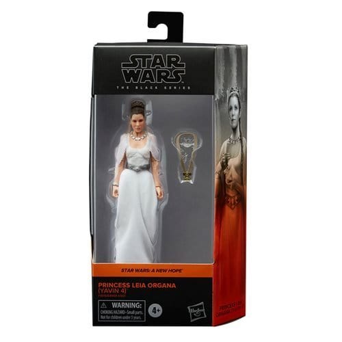 Star Wars: A New Hope - The Black Series 6-Inch Action Figure - Select Figure(s) - Collectors World Toys