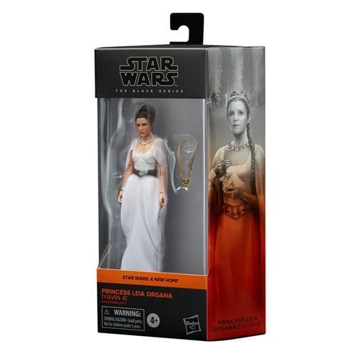 Star Wars: A New Hope - The Black Series 6-Inch Action Figure - Select Figure(s) - Collectors World Toys