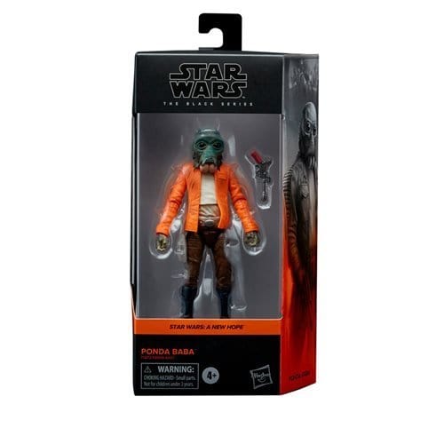 Star Wars: A New Hope - The Black Series 6-Inch Action Figure - Select Figure(s) - Collectors World Toys