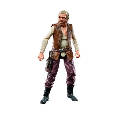 Star Wars: A New Hope - The Black Series 6-Inch Action Figure - Select Figure(s) - Collectors World Toys