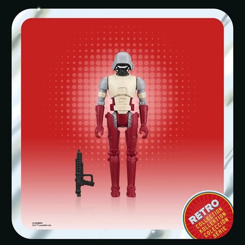Star Wars: Ahsoka Tano - The Retro Collection - 3 3/4-Inch Action Figure - Select Figure(s) - Collectors World Toys