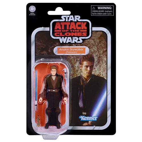 Star Wars: Attack of the Clones - The Vintage Collection - 3.75-Inch Action Figure - Select Figure(s) - Collectors World Toys