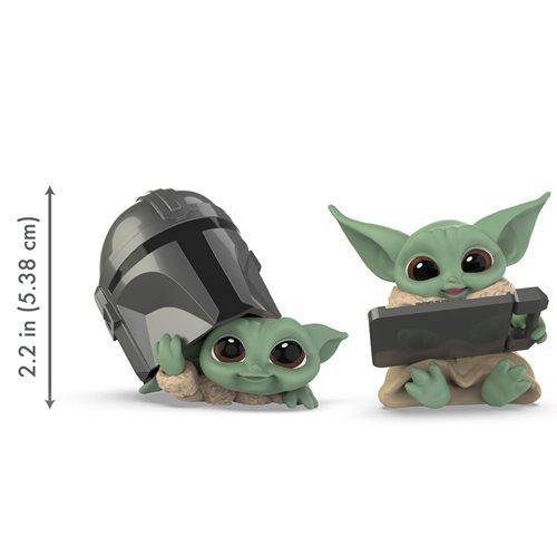 Star Wars - Baby Bounties - The Child - Select Figure(s) - Collectors World Toys