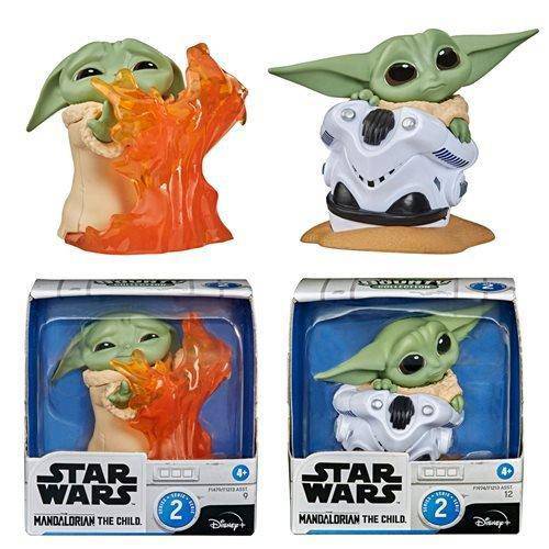 Star Wars - Baby Bounties - The Child - Select Figure(s) - Collectors World Toys