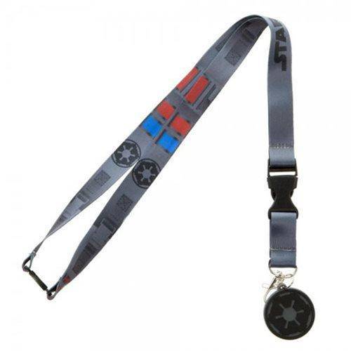 Star Wars Darth Vader Costume Lanyard Main image