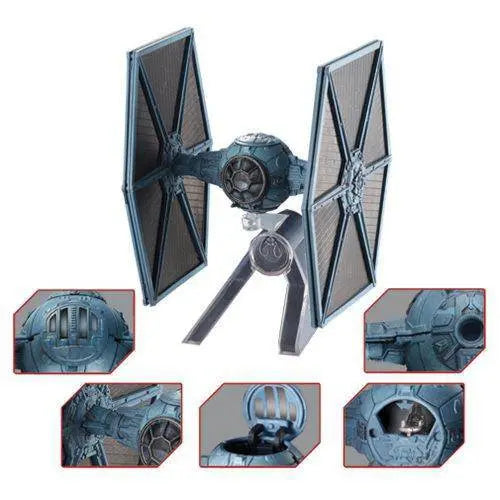 Star Wars Empire Strikes Back TIE Fighter Hot Wheels Elite Die-Cast Metal Vehicle Main image