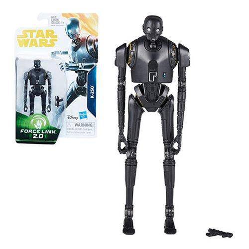 Star Wars Force Link 3 3/4-Inch Action Figure - Select Figure(s) K2SO