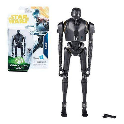 Star Wars Force Link 3 3/4-Inch Action Figure - Select Figure(s) K2SO