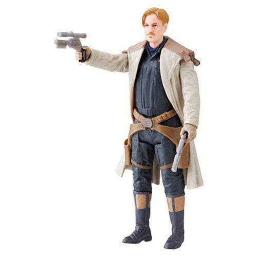 Star Wars Force Link 3 3/4-Inch Action Figure - Select Figure(s) Tobias Beckett