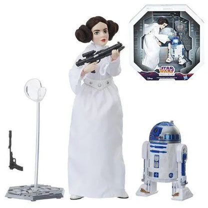 Star Wars - Forces of Destiny Adventure Doll - Select Figure(s) Princess Leia Organa