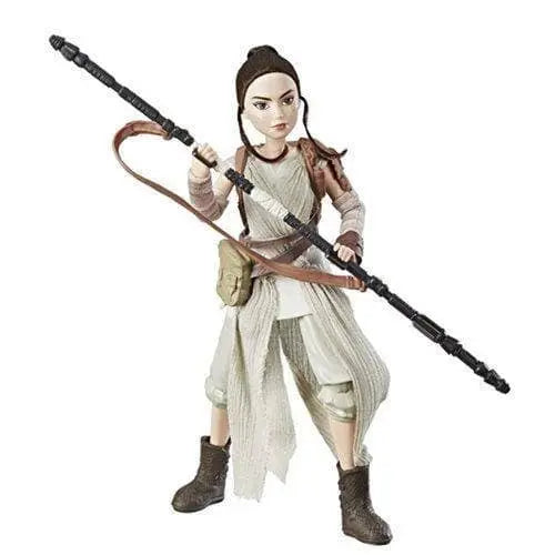 Star Wars - Forces of Destiny Adventure Doll - Select Figure(s) Rey of Jakku