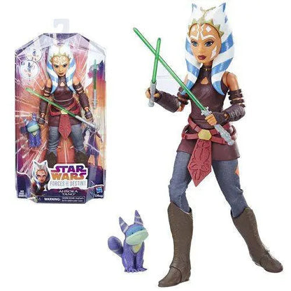 Star Wars - Forces of Destiny Adventure Doll - Select Figure(s) Ahsoka Tano