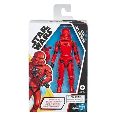 Star Wars Galaxy of Adventures 5-Inch Action Figure - Select Figure(s) Sith Jet Trooper